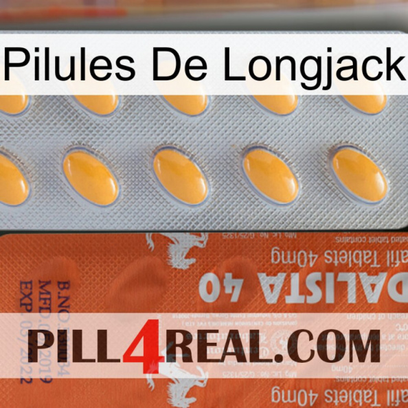 Longjack Pills 43